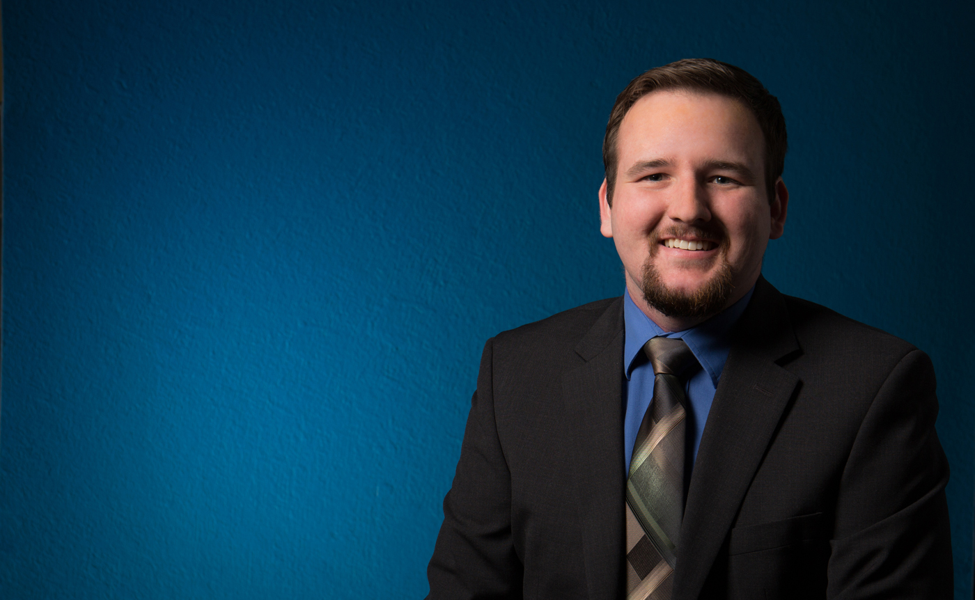 Jake S. McKinney, <span class="title">CPA</span>