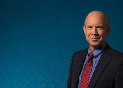 Mark A. Thomson