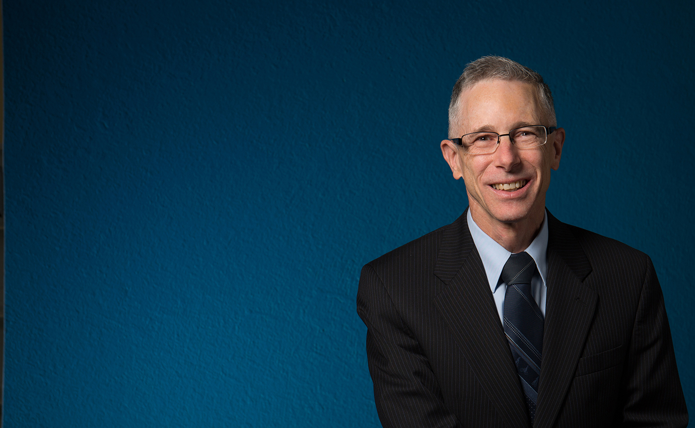 Larry A. Ruff, <span class="title">CPA, MBA</span>