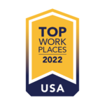 2022 Top Workplaces USA Award